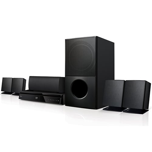 lg 5.1 home theater