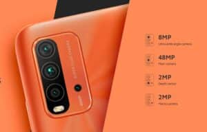 Xiaomi Redmi 9T Camera