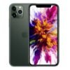 iPhone 11 Pro Back and front Collage Matte Space Gray,