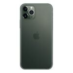 iPhone 11 Pro Back Matte Space Gray,