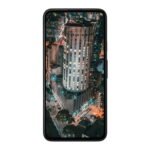 Pixel 4a front image