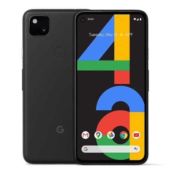 Google Pixel 4a Black Color