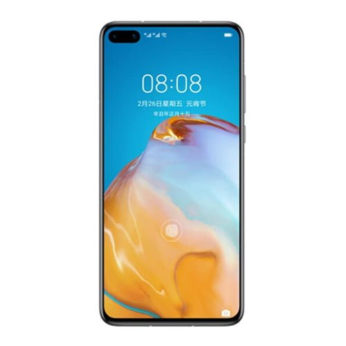 Huawei P40 Front image