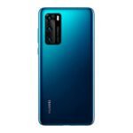 Huawei-P40-4G-3-Dark-Blue Huawei P40 Blue Back image