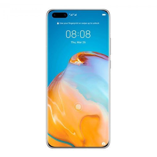 Huawei P40 Pro Front Image Display