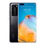 Huawei-P40-Pro-2 Huawei P40 Pro Black back and Front Image Display
