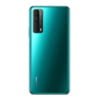 Huawei Y7a Crush Green back image