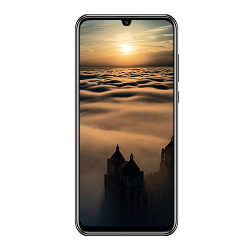 Huawei Y8p Front display image