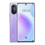 Huawei Nova 8 Front and back image