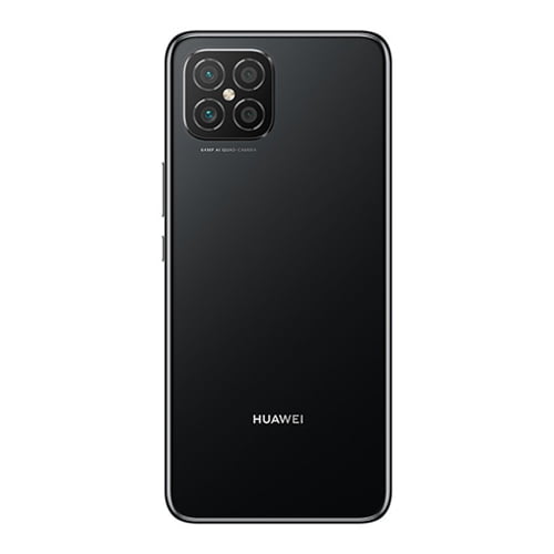 Huawei Nova SE Black back image