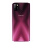 Infinix-Hot-10-Lite-3 Infinix Hot 10 Lite Red Back