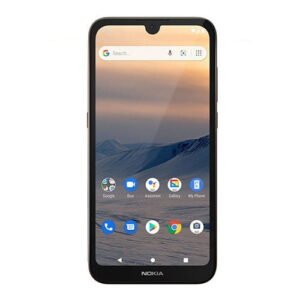 Nokia 1.3 front Display