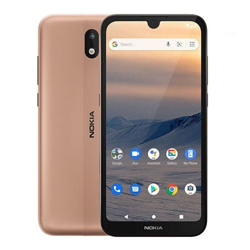 nokia 1.3 sd card
