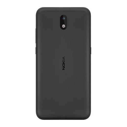 Nokia 1.3 black back