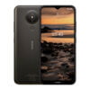 Nokia 1.4 Front Display and brown Back
