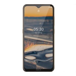Nokia 5.3 front Display