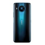 Nokia 8.3 Blue back