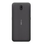 Nokia C1 black back