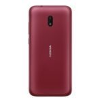 NOkia c1 Red back