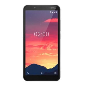 Nokia C2 front Display