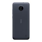Nokia-C20-3-Dark-Blue Nokia C20 Black back