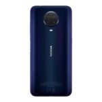 Nokia G20 front Black Back