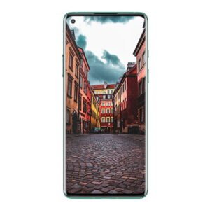 Oneplus 8 front