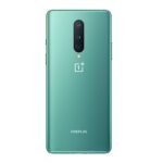 Oneplus 8 Glacial Green Back Oneplus 8 Glacial Green Back