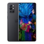 Oneplus 9R Front and black back
