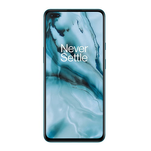 Oneplus Nord front display