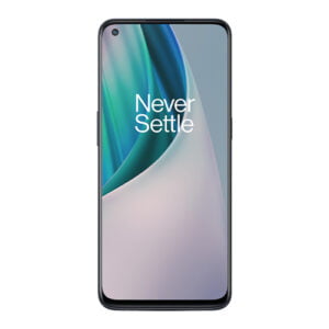 Oneplus Nord N10 front
