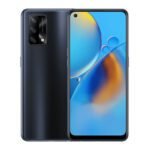 OPPO A74 front display plus black back