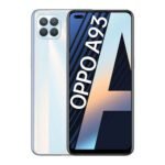 Oppo-A93-2 OPPO A93 front Display and White back
