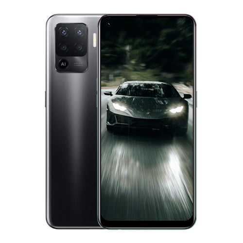 OPPO A94 Front Display and Black back
