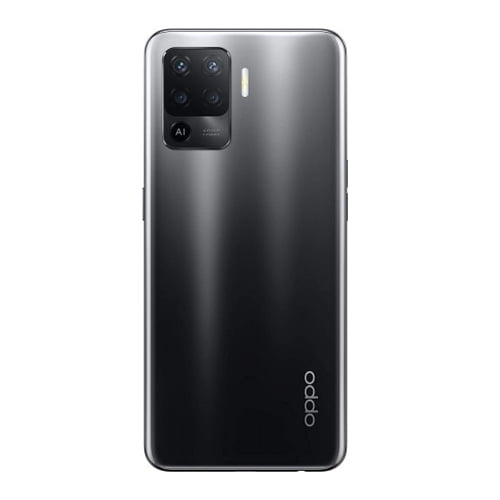 OPPO F19 Pro front Gray back