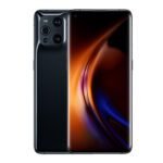 Oppo Find X3 Pro (CPH2173) Front Display and black Back