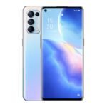 OPPO Reno 5 Pro front Display and Starry Dream Back OPPO Reno 5 Pro front Display and Starry Dream Back