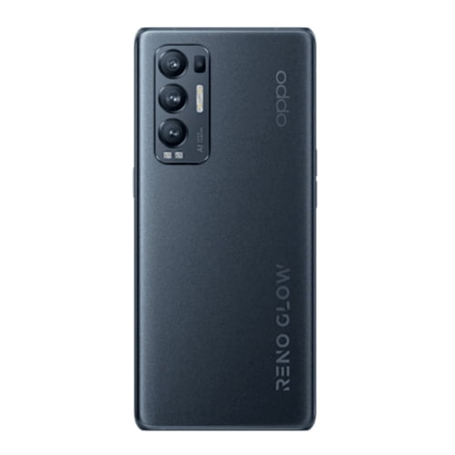 Oppo Reno 5 Pro Plus 5G Black Back