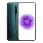 OPPO Reno2 F front Display and Green back OPPO Reno2 F front Display and Green back