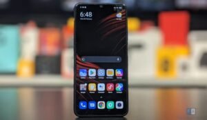 Xiaomi Poco M3 Display