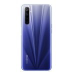 Realme 6 Blue back
