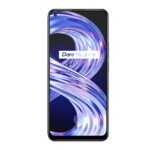 Realme 8 front Display
