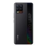 Realme 8 front Black Back