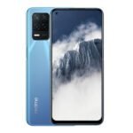 Realme 8 5G Front Display and Blue back