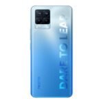 Realme 8 Pro Blue back