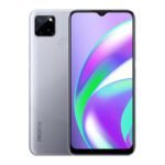 Realme C12 front Display and Silver back Realme C12 front Display and Silver back