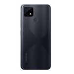 Realme C21 black back