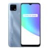 Realme C25 front Display and Blue back