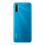 Realme C3 Blue Back Realme C3 Blue Back