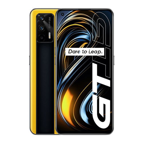 Realme GT 2 front and Back color